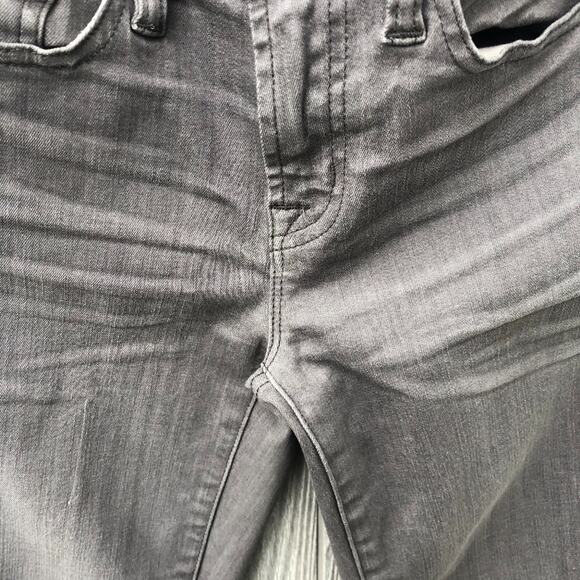 J.Crew Toothpick Jeans (Grey Dove) - Picture 4 of 6